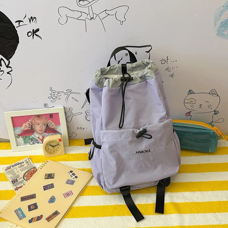 Leichtgewicht Drawstring Rucksack Karnz 1791205994