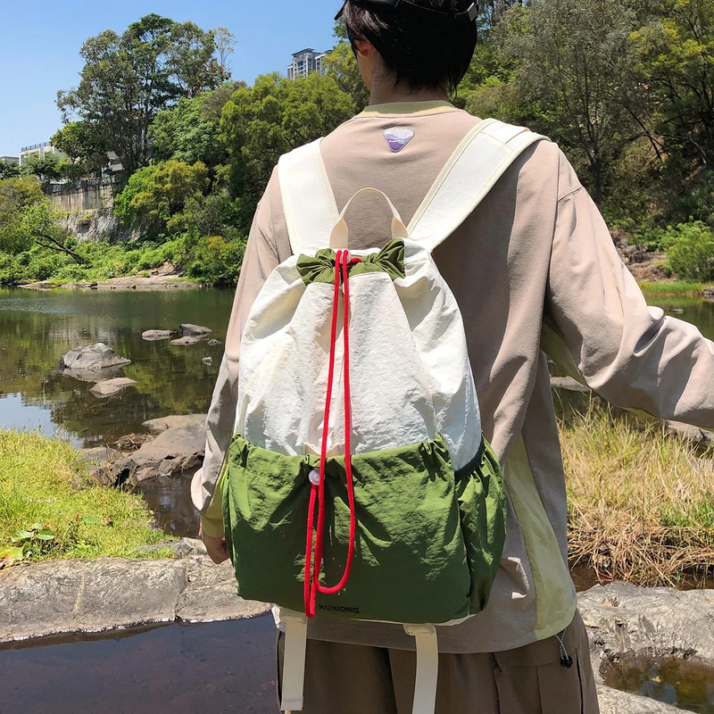 Leichtgewicht Drawstring Rucksack Karnz 1791205610