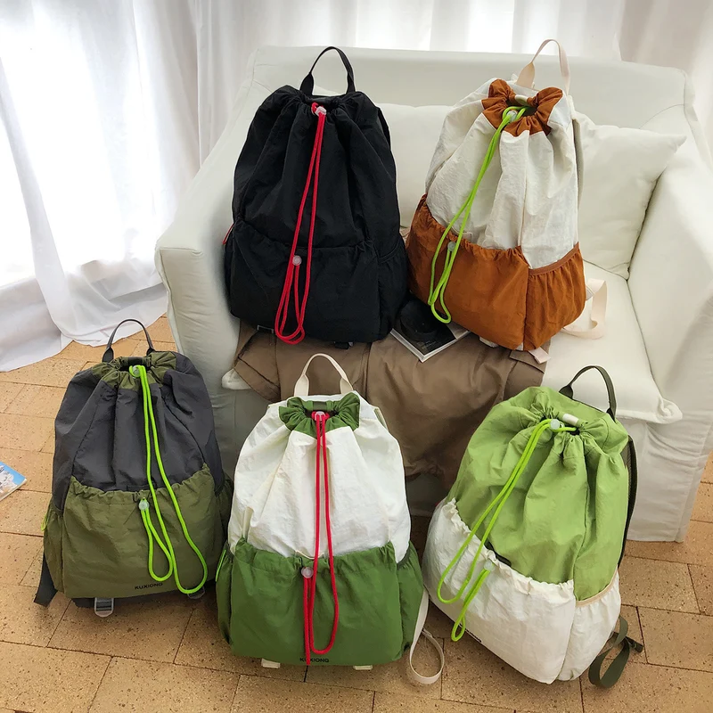 Leichtgewicht Drawstring Rucksack Karnz 1791205610