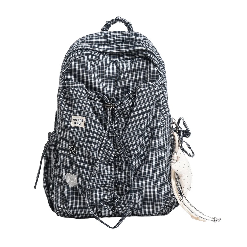 Leichtgewicht Gepunkteter Rucksack Karnz