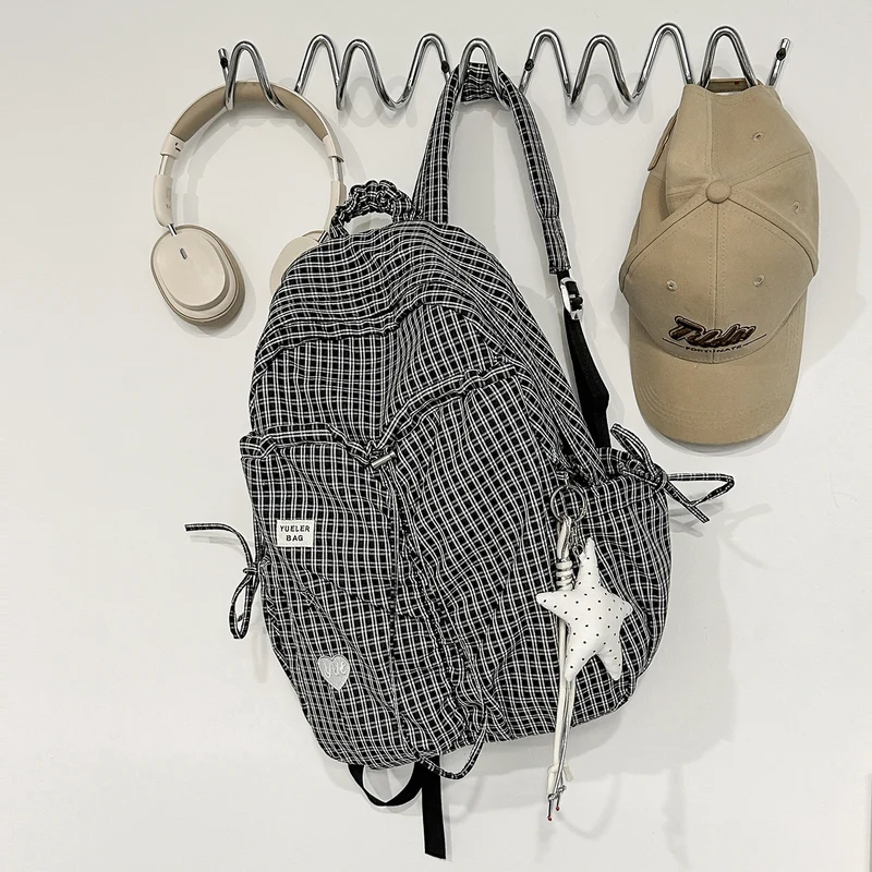 Leichtgewicht Gepunkteter Rucksack Karnz