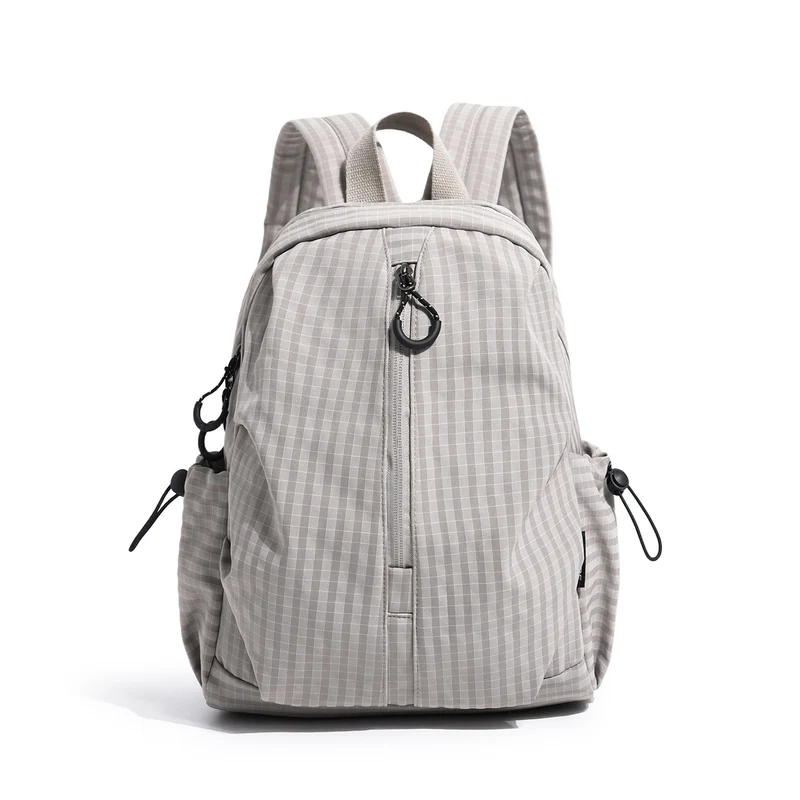 Leichte Karierte Rucksack Karnz