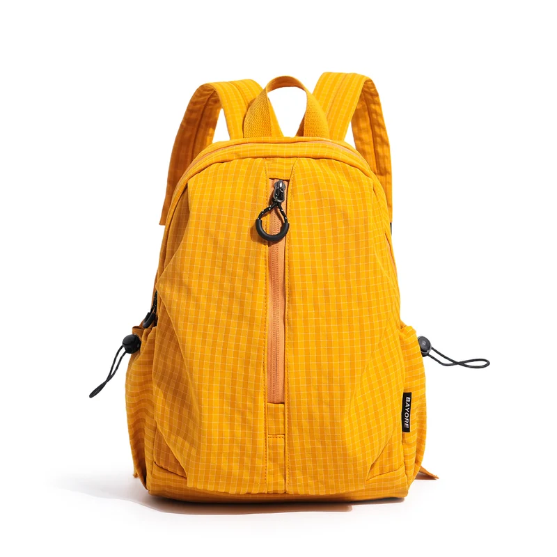 Leichte Karierte Rucksack Karnz