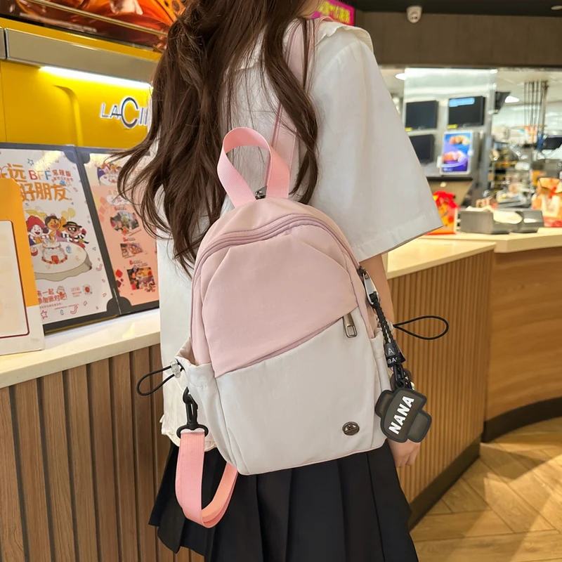 Leichte lässige Mini-Rucksack Karnz