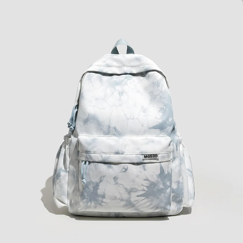 Leichte Freizeit-Rucksack mit Plüsch-Schlüsselanhänger Karnz