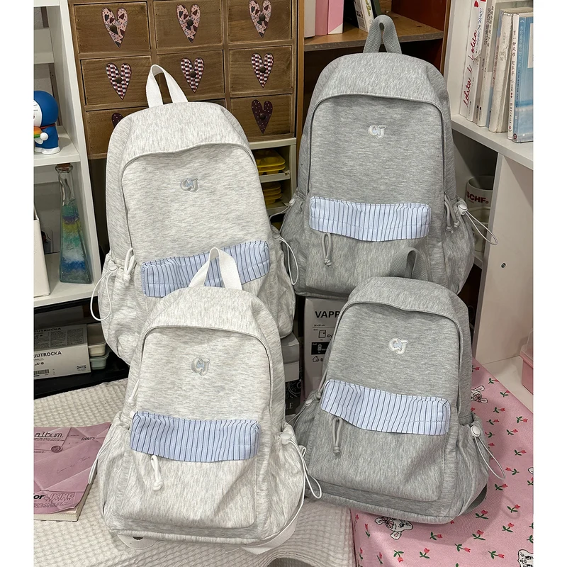 Leichter lässiger Rucksack mit mehreren Fächern Karnz