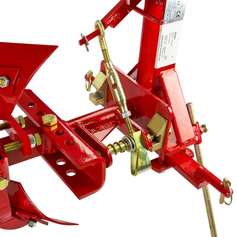 Einschar Drehpflug Traktor Beetpflug für Heckbetrieb Pflug