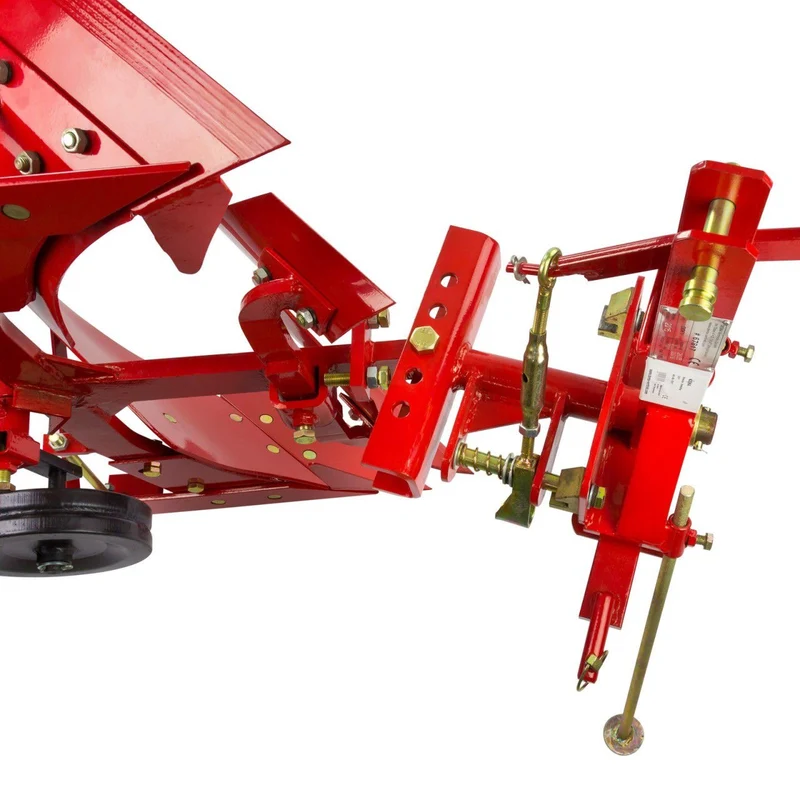 Einschar Drehpflug Traktor Beetpflug für Heckbetrieb Pflug