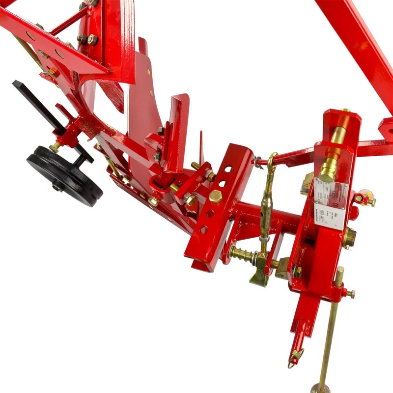 Einschar Drehpflug Traktor Beetpflug für Heckbetrieb Pflug