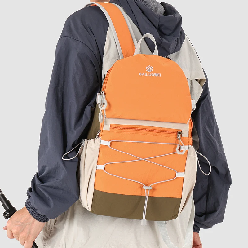Wander-Rucksack mit multifunktionalen Fächern Karnz