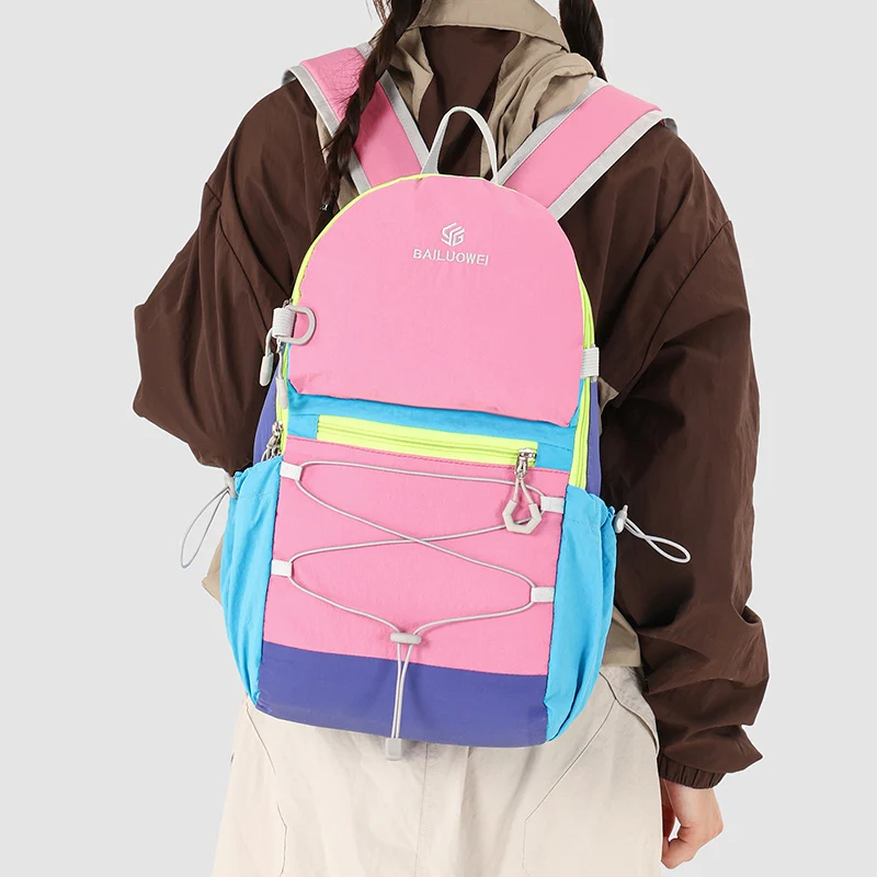 Wander-Rucksack mit multifunktionalen Fächern Karnz