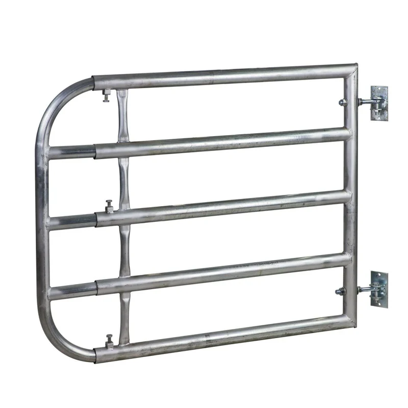 Weidetor verstellbar 170x90cm Zauntor Panel Paddock Stall