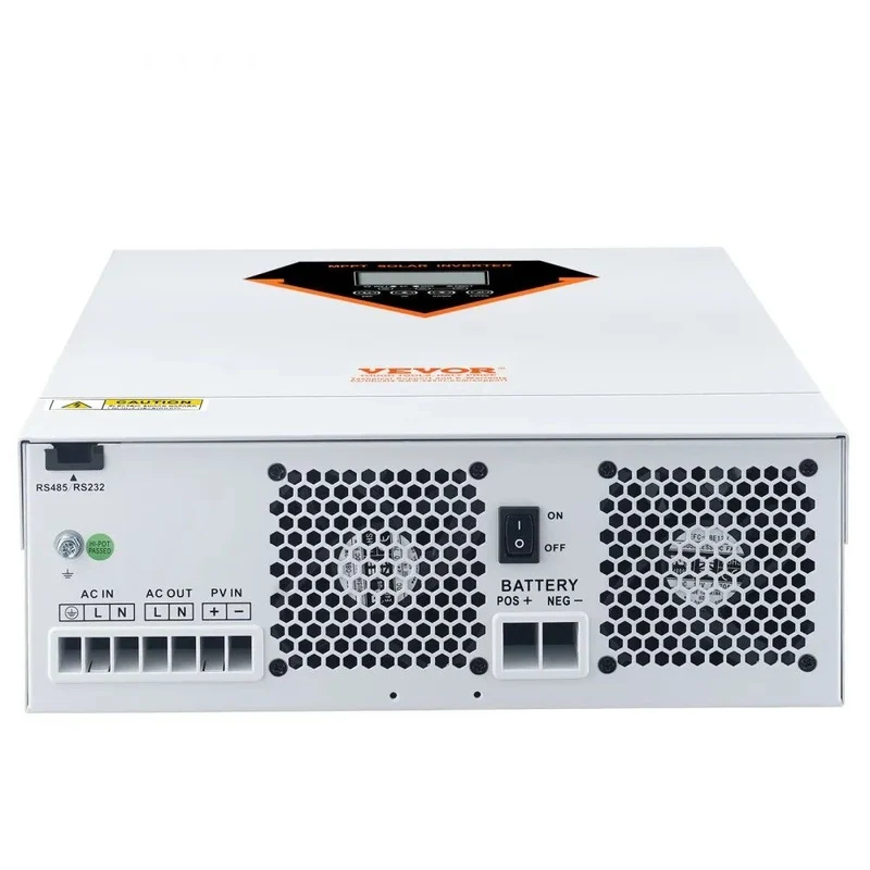 Hybrid Solar Wechselrichter 5500W 48V MPPT Inverter Sinuswelle