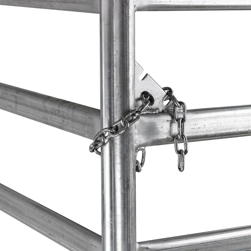 Weidepanel mit Tor Weide Weidezaun Weidezelt Paddock