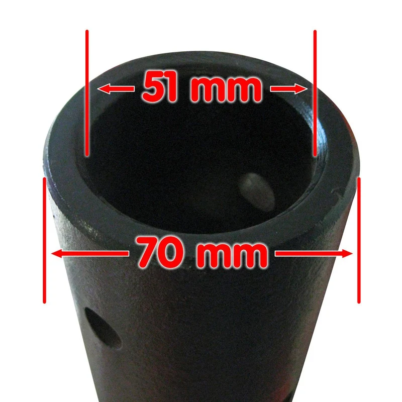 Zapfwellen Erdbohrer 150mm Erdlochbohrer Traktoren Kat 1