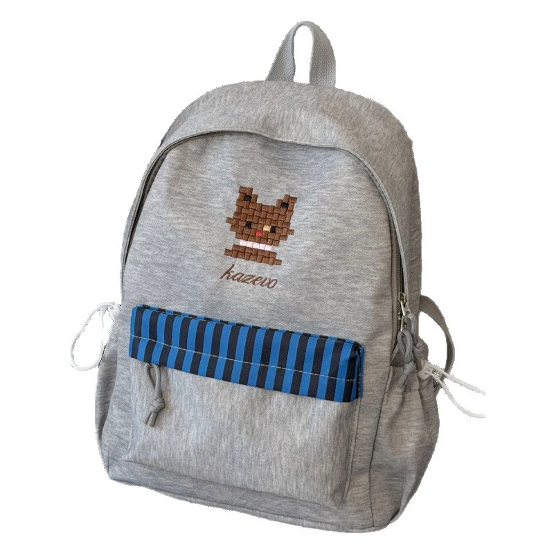 Grafikdruck Lässiger Rucksack Karnz 1791205315