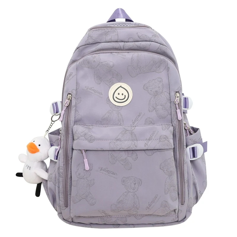Funktionaler Casual Rucksack Karnz