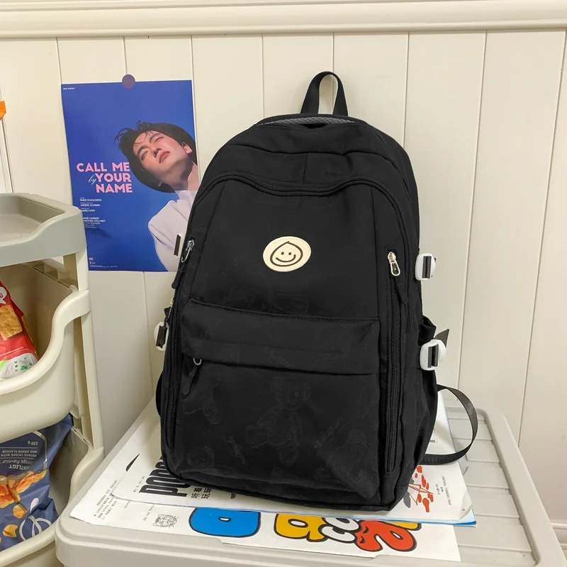 Funktionaler Casual Rucksack Karnz