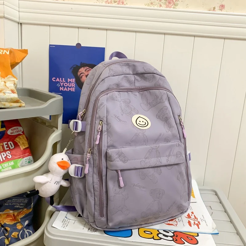 Funktionaler Casual Rucksack Karnz