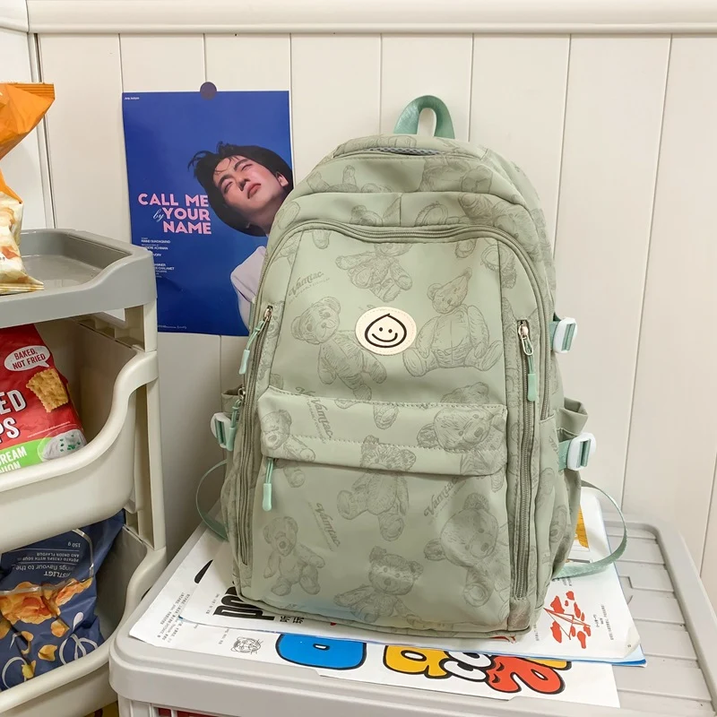 Funktionaler Casual Rucksack Karnz