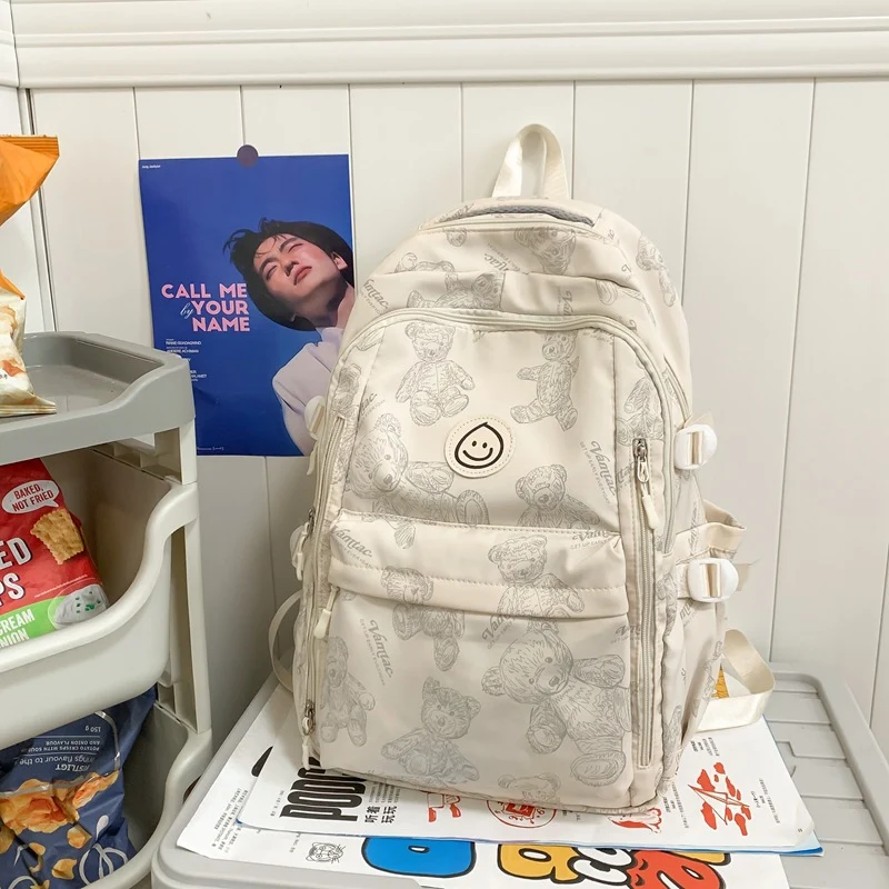Funktionaler Casual Rucksack Karnz