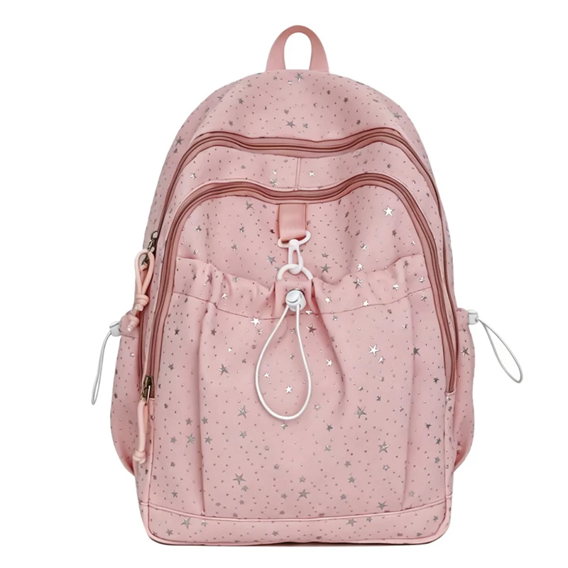 Leichtgewicht Rucksack mit Hasenohren-Design Karnz