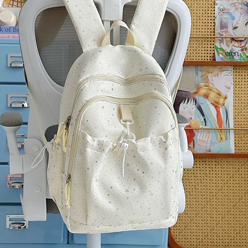 Leichtgewicht Rucksack mit Hasenohren-Design Karnz