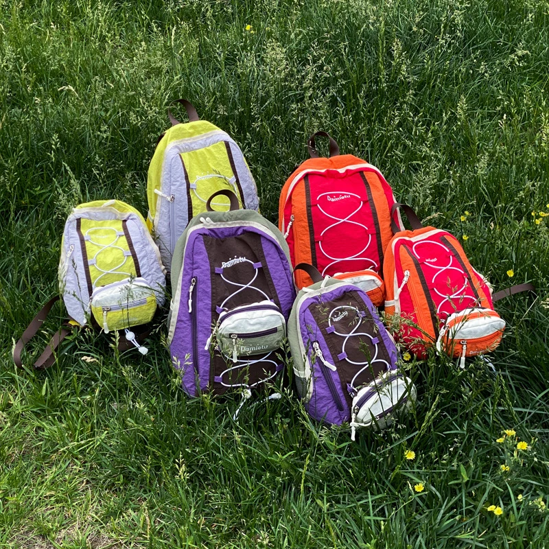Leichter Rucksack mit funktionalen Fächern Karnz