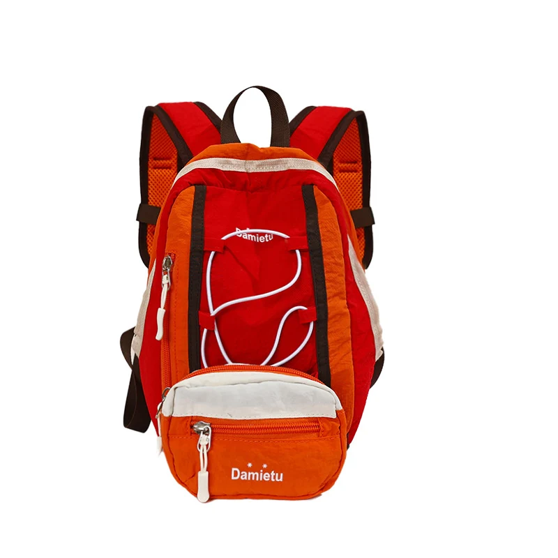 Leichter Rucksack mit funktionalen Fächern Karnz