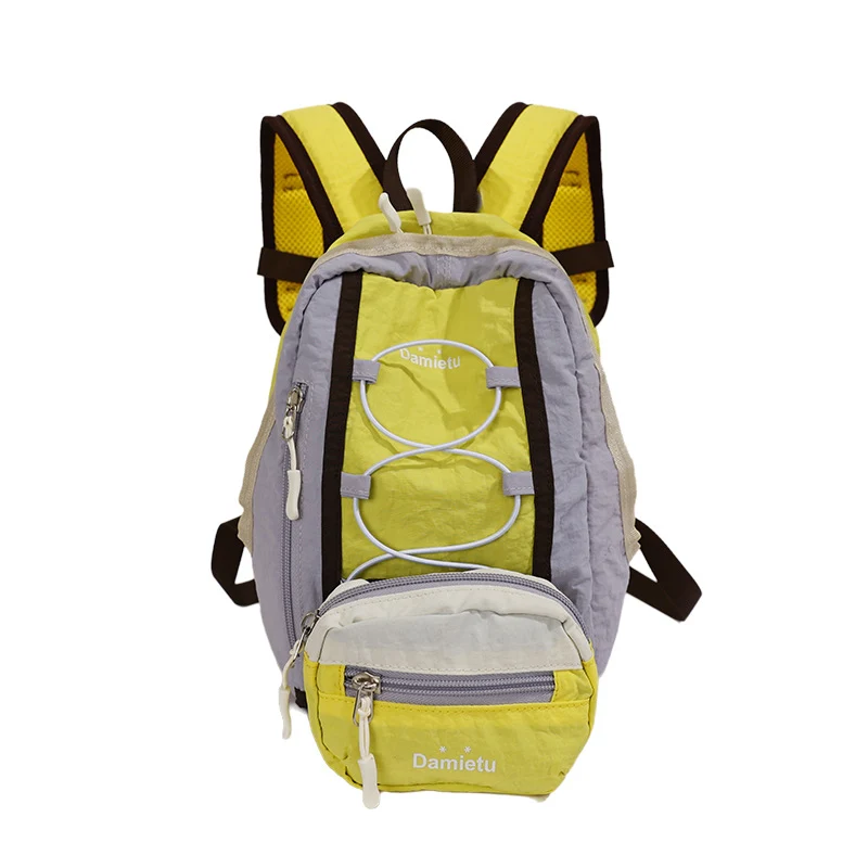 Leichter Rucksack mit funktionalen Fächern Karnz
