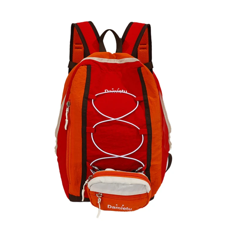 Leichter Rucksack mit funktionalen Fächern Karnz