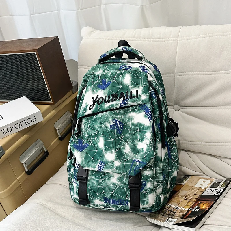 Grafikdruck Freizeit Rucksack Karnz 1791204766