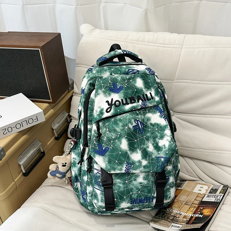 Grafikdruck Freizeit Rucksack Karnz 1791204766