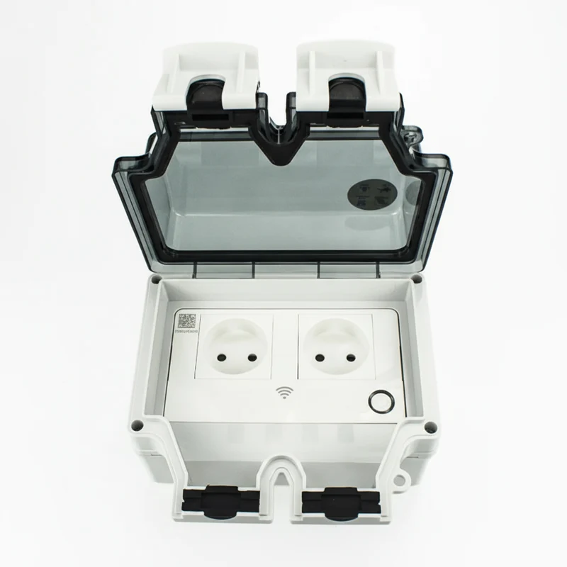 Wasserdichte Smart-Steckdose - OutdoorSmart