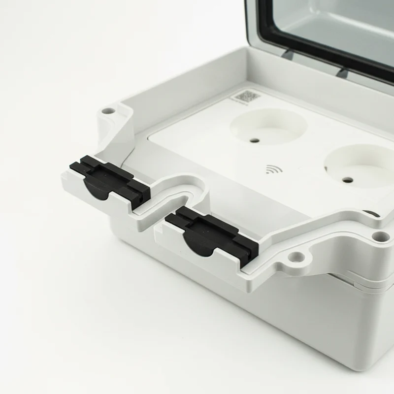 Wasserdichte Smart-Steckdose - OutdoorSmart