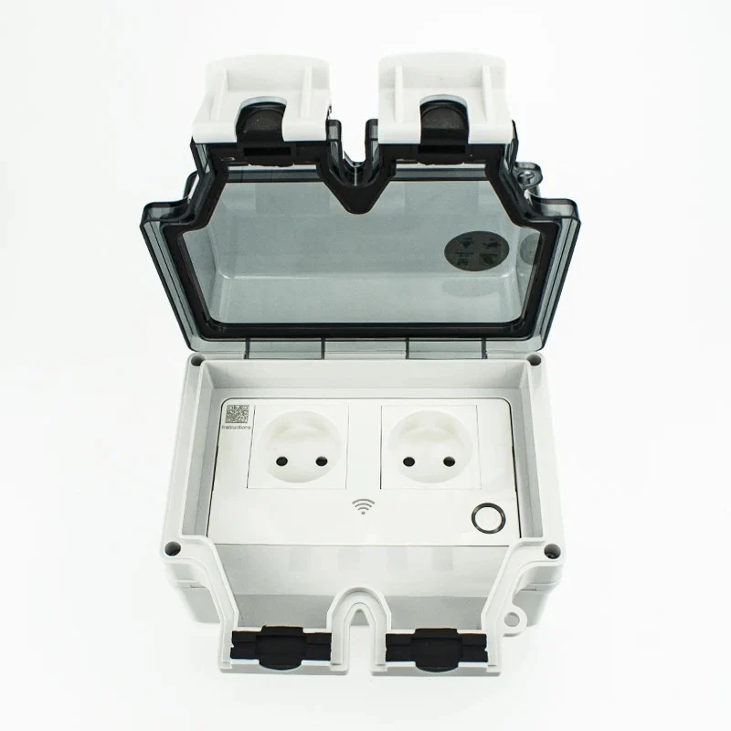 Wasserdichte Smart-Steckdose - OutdoorSmart