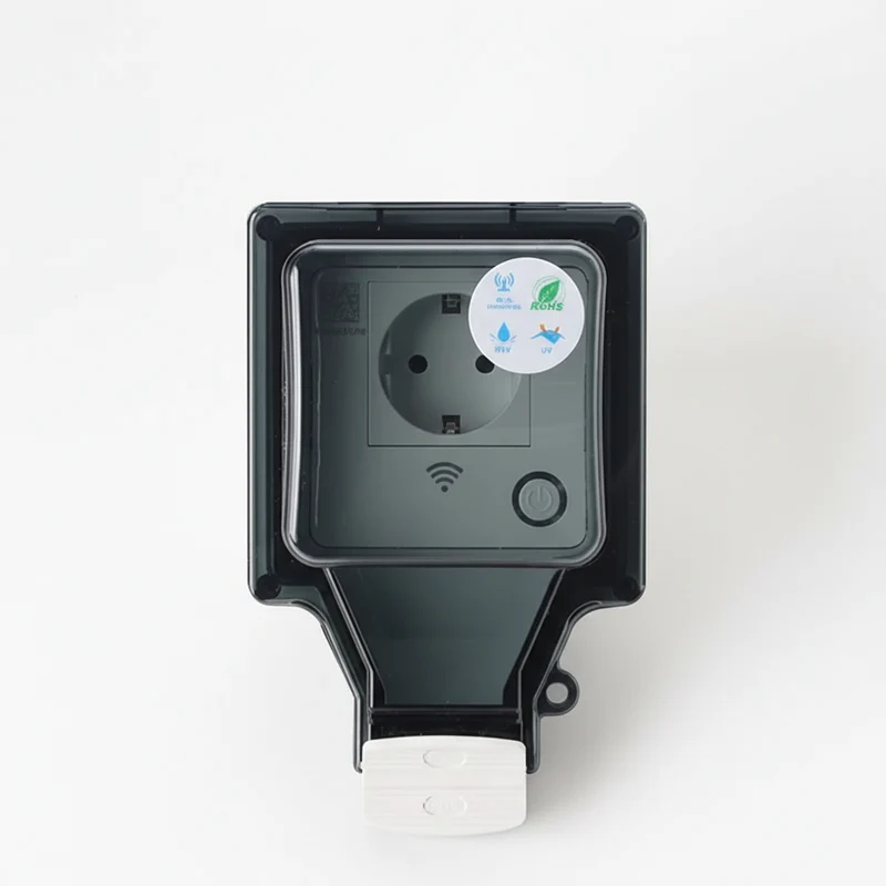 Wasserdichte Smart-Steckdose - OutdoorSmart