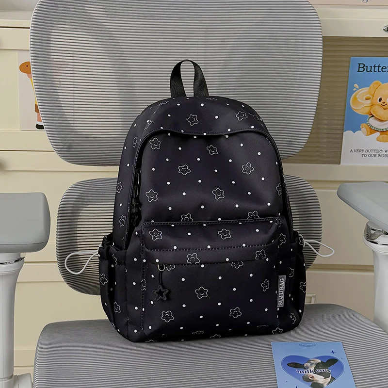 Leichte Rucksack mit Charm Karnz