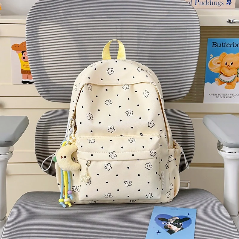 Leichte Rucksack mit Charm Karnz