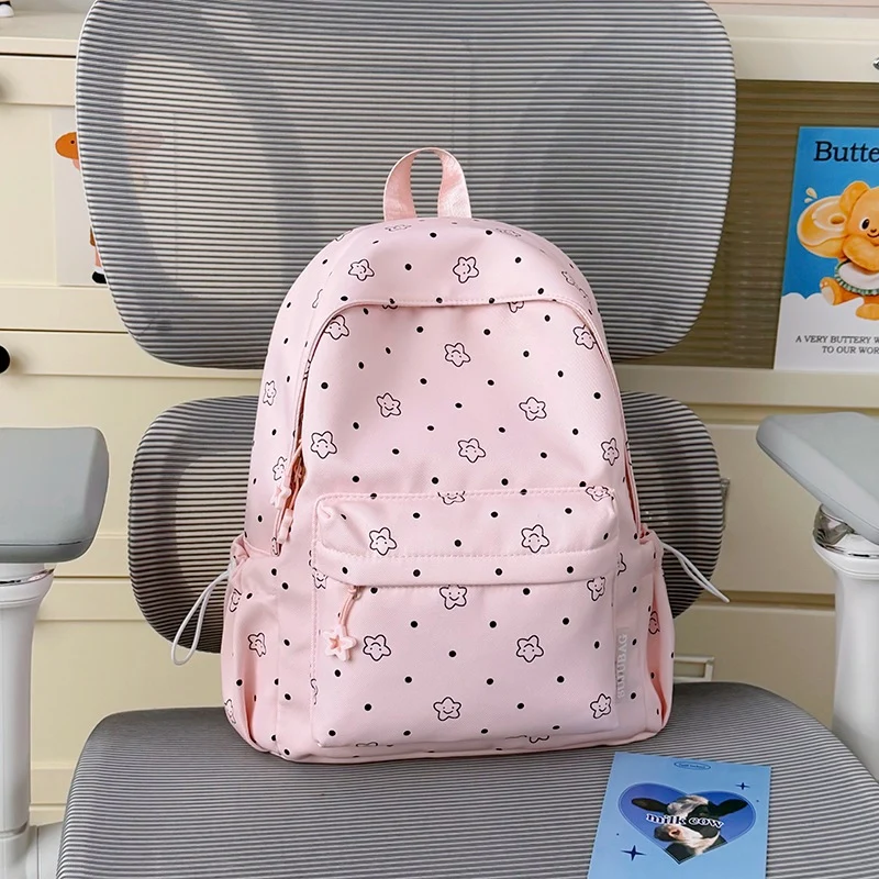 Leichte Rucksack mit Charm Karnz