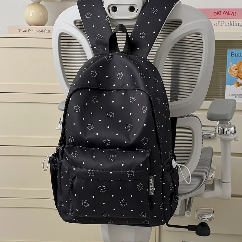 Leichte Rucksack mit Charm Karnz