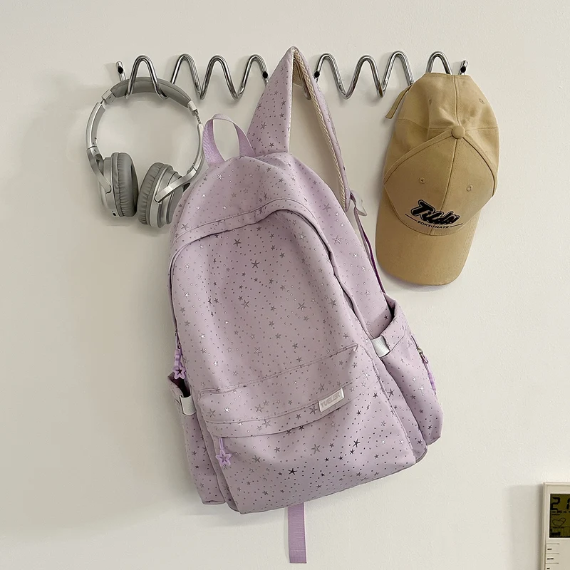 Galaxy Print Rucksack Karnz