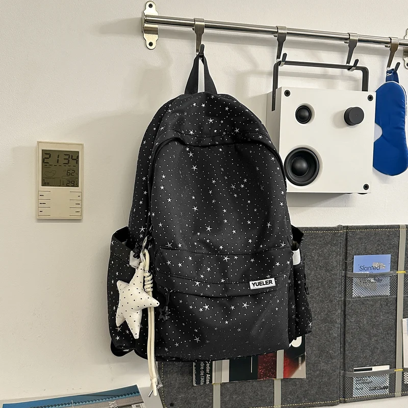 Galaxy Print Rucksack Karnz