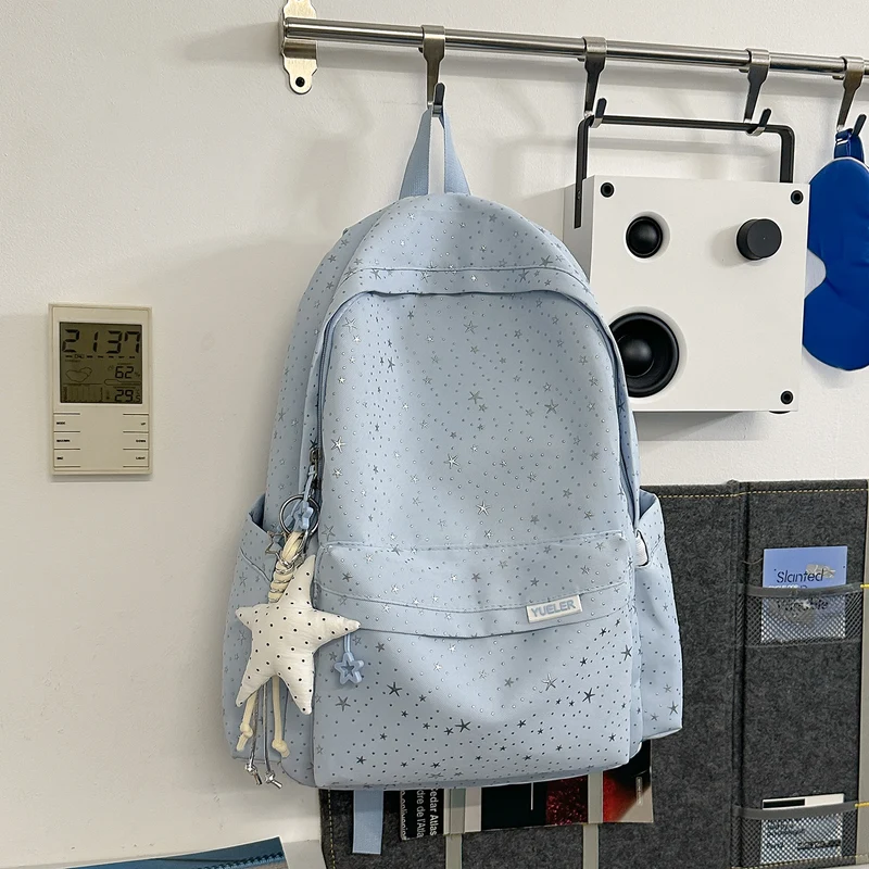 Galaxy Print Rucksack Karnz