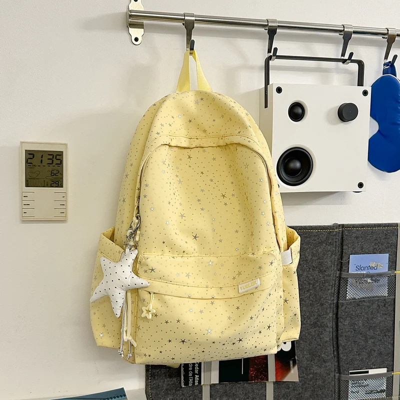 Galaxy Print Rucksack Karnz