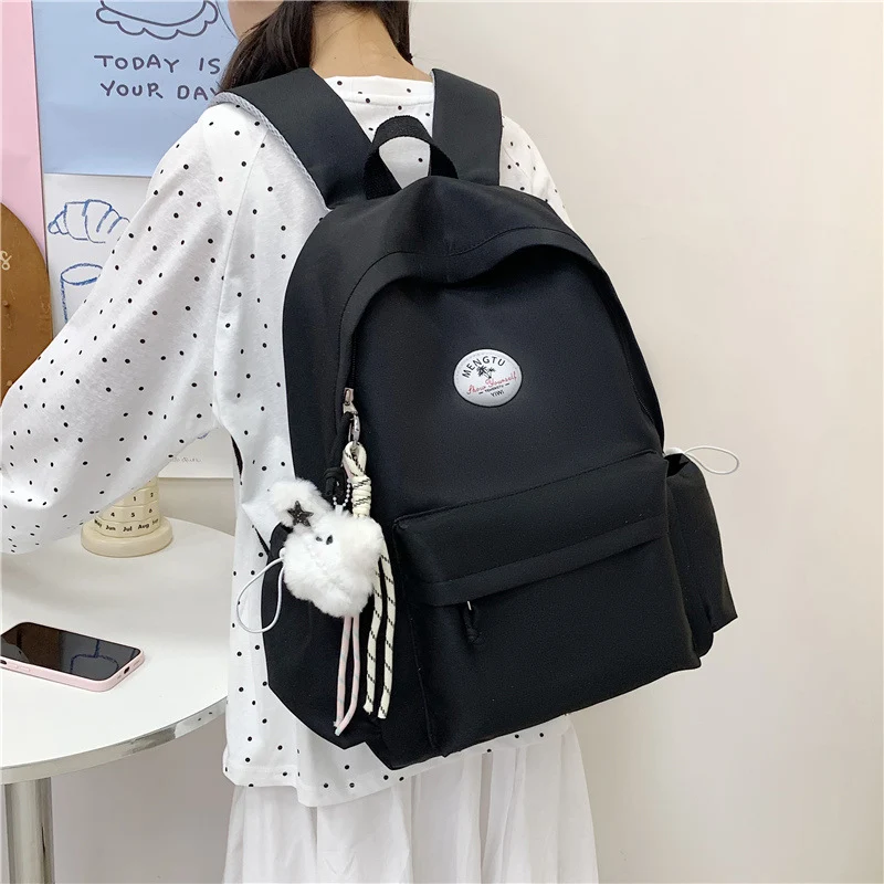 Funktionaler Rucksack mit süßem Charme Karnz