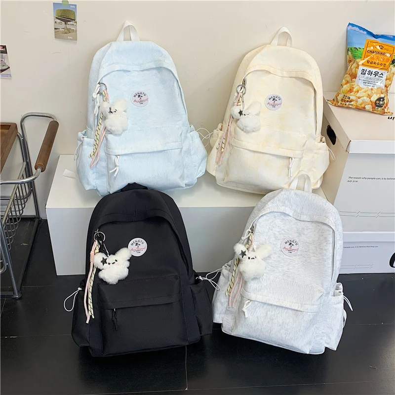Funktionaler Rucksack mit süßem Charme Karnz