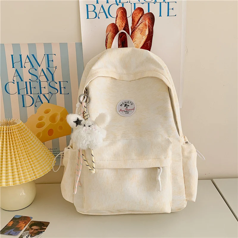 Funktionaler Rucksack mit süßem Charme Karnz