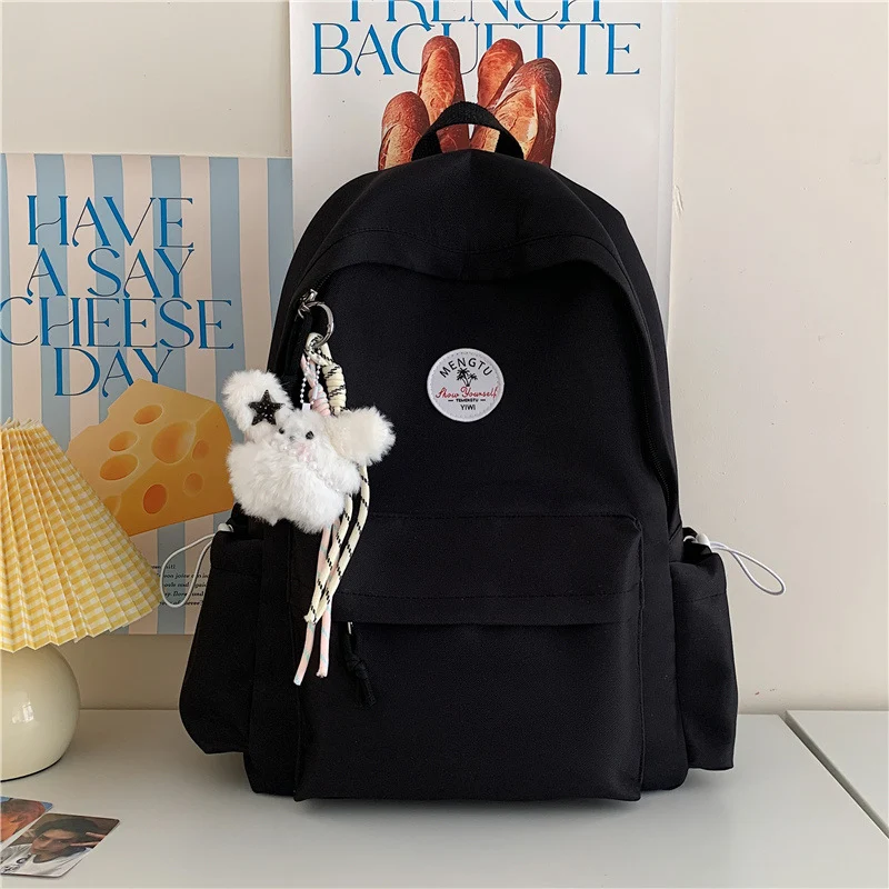 Funktionaler Rucksack mit süßem Charme Karnz