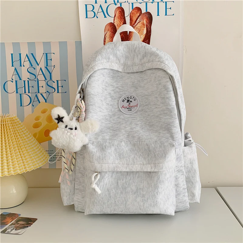 Funktionaler Rucksack mit süßem Charme Karnz